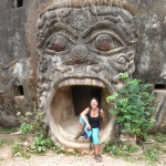 Bouddha Park !