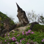 Bouddha Park !