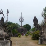 Bouddha Park !