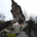 Bouddha Park !