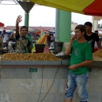 Portraits de marché!