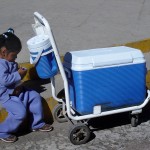 Marché d’enfants ?