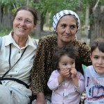 Nos amis Tadjiks
