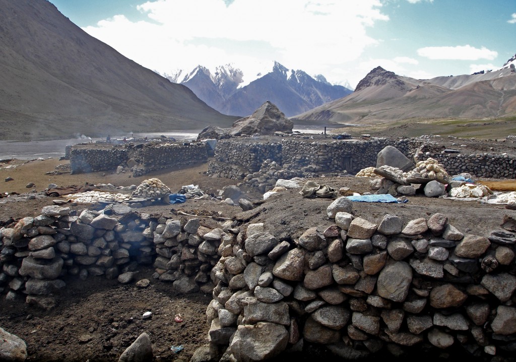 Vallée de Shimshal 