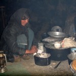 Recette du millefeuille au fromage de yak