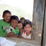 Enfants du Népal