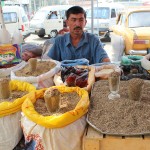 Portraits de marché!