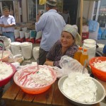 Portraits de marché!