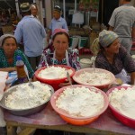 Marchés de Samarkand