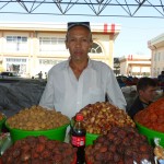 Portraits de marché!
