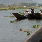 CHEMINER en Bateau