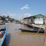 CHEMINER en Bateau