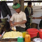 Marché à Kalaw