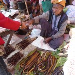 Marché à Kalaw