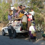 Marché à Kalaw