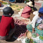 Marché à Kalaw