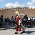 De Sousse à Kairouan