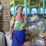 Portraits de marché!