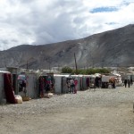Le bazar de Murgab
