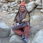 Portraits Ladakhis