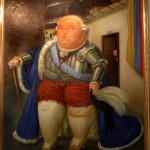 Une nation « BOTERO »