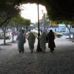 De Sousse à Kairouan