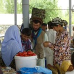 Marché afghan