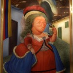 Une nation « BOTERO »