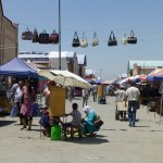 Mode - marché d'Ourgout (3)