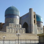Samarkand historique