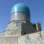 Samarkand historique