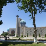 Samarkand historique