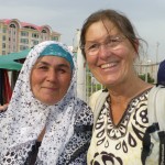Nos amis Ouzbeks