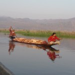 CHEMINER en Bateau