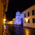 Popayan, ville blanche