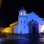 Popayan, ville blanche