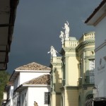 Popayan, ville blanche