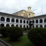 Popayan, ville blanche
