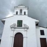 Popayan, ville blanche