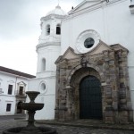 Popayan, ville blanche