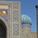 Samarkand historique