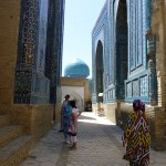 Samarkand historique