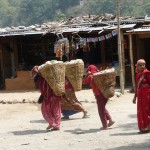 Trek autour de Tansen