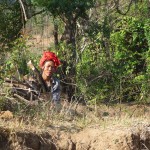 Trek de Kalaw au lac Inlé