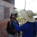 Trek de Kalaw au lac Inlé