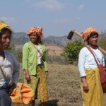 Trek de Kalaw au lac Inlé