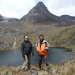 Trek à El Cocuy