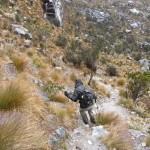 Trek à El Cocuy