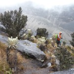 Trek à El Cocuy