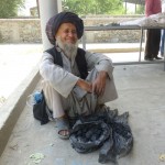 Marché afghan